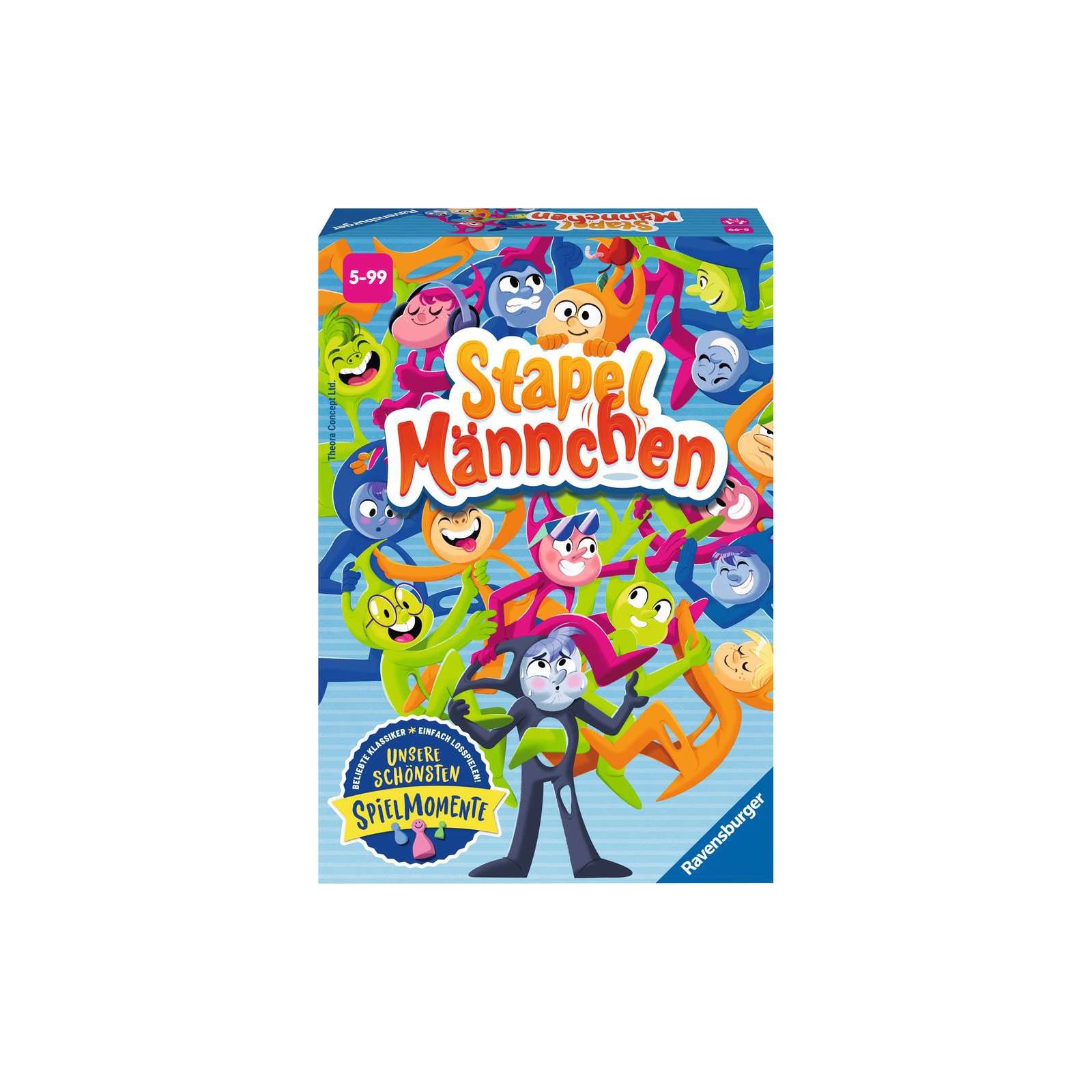 Ravensburger - Stapelmännchen (Meine ersten Spiele)