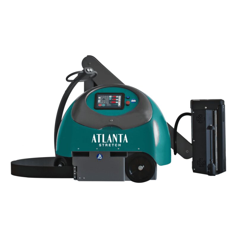 ATLANTA Palettenwickler Roboter SFERA ARM VERSION Typ FM