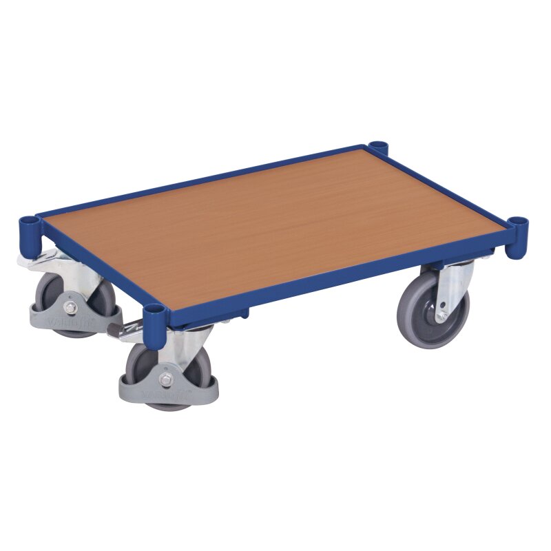 VARIOfit Euro-System-Roller mit Boden