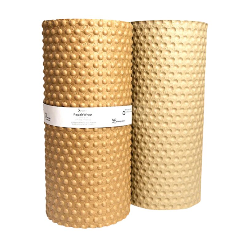 35 x PapairWrap Classic Luftpolsterpappe einlagig 350 mm x 10 m