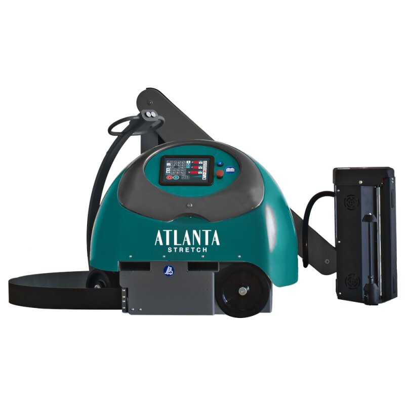 ATLANTA Palettenwickler Roboter SFERA ARM VERSION Typ FE