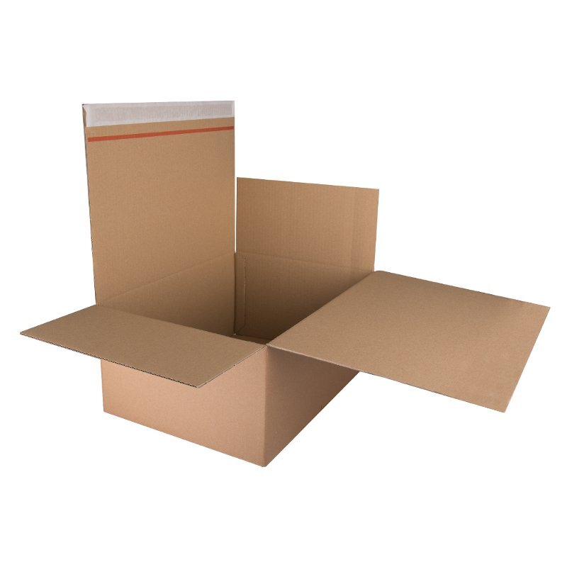 720 x Automatikbodenkarton, 310 x 300 x 190 mm, Qual. 1.20 B, 1-fbg. Barcode