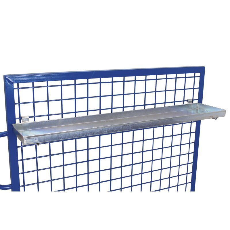 VARIOfit Materialkasten groß - Enzianblau