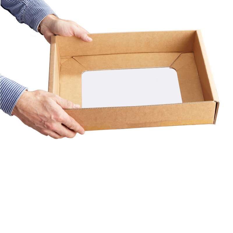 25 x Korrvu Doppel-Membranpolster KS 21 360 x 268 mm