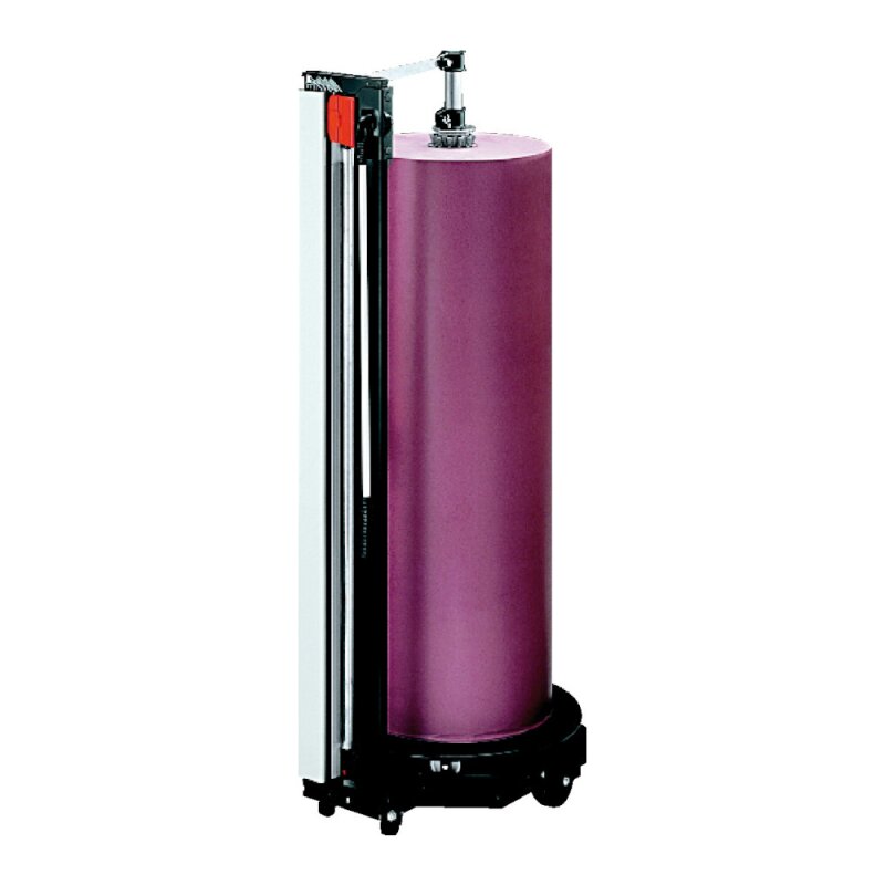 ROCHOLZ Schneidständer SYSTEM, senkrecht, Schnittbreite: 1800 mm, fah