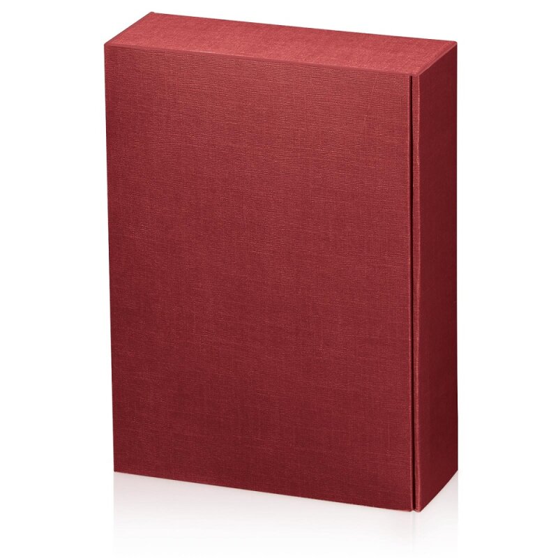25 x Präsentkarton 'Seta Bordeaux' für 3 Flaschen 360 x 250 x 90 mm