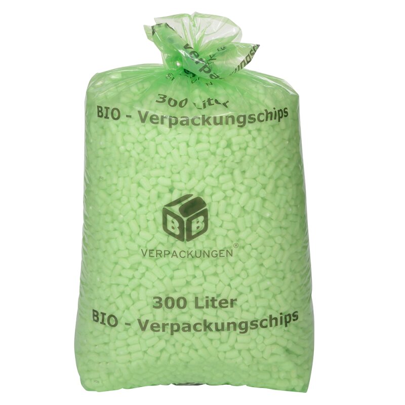 Bio-Verpackungschips 300 Liter 'BIG'