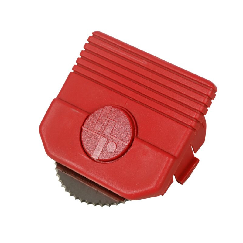 ROCHOLZ Kassette mit Kreismesser für Papier, Wellpappe, etc.