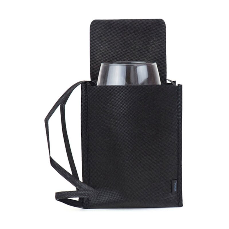 25 x Umhängetasche 'Glashalter' 197 x 155 x 50 mm