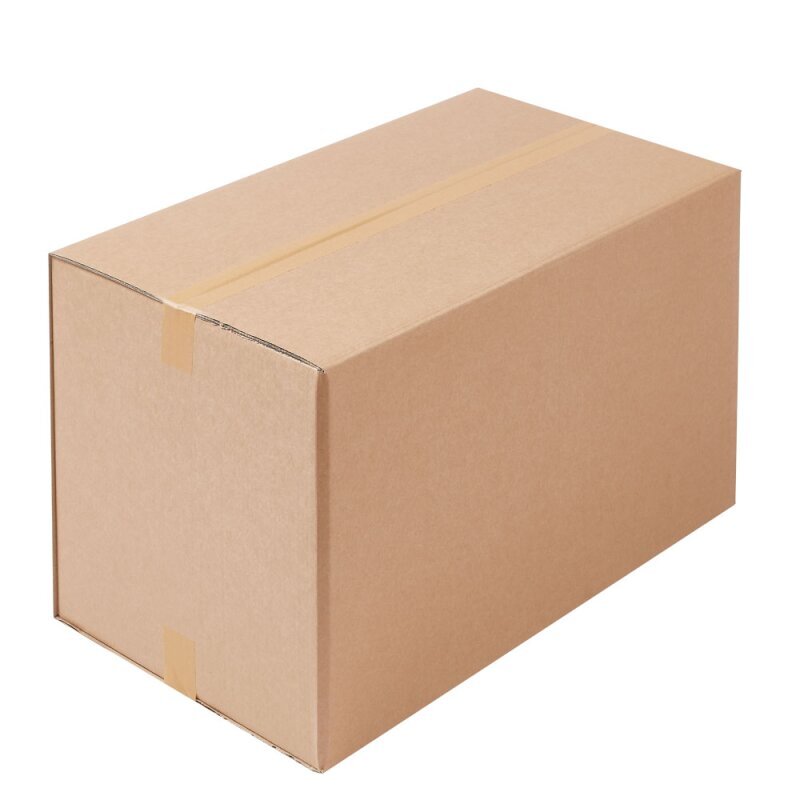 10 x Faltkarton 585 x 385 x 385 mm (2-wellig)