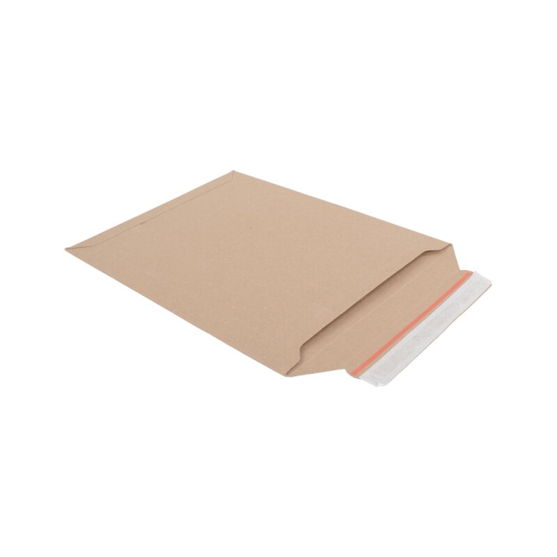100 x Versandtasche DIN A4 240 x 315 mm ecoon® aus Vollpappe