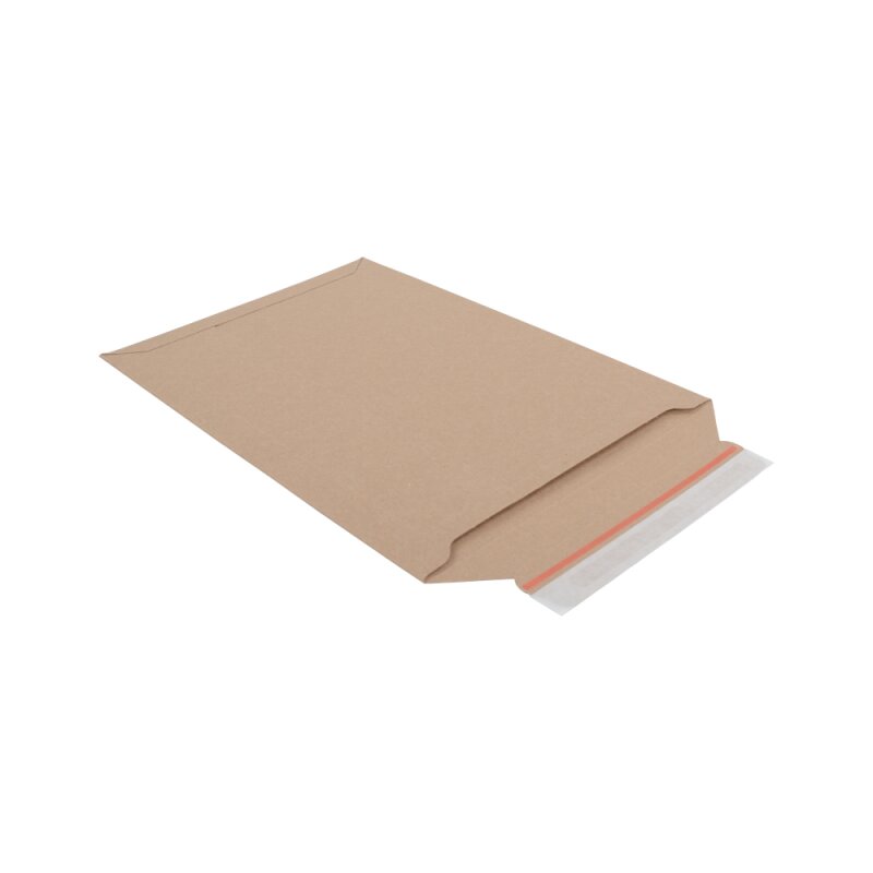 75 x Versandtasche DIN A3 320 x 455 mm ecoon® aus Vollpappe