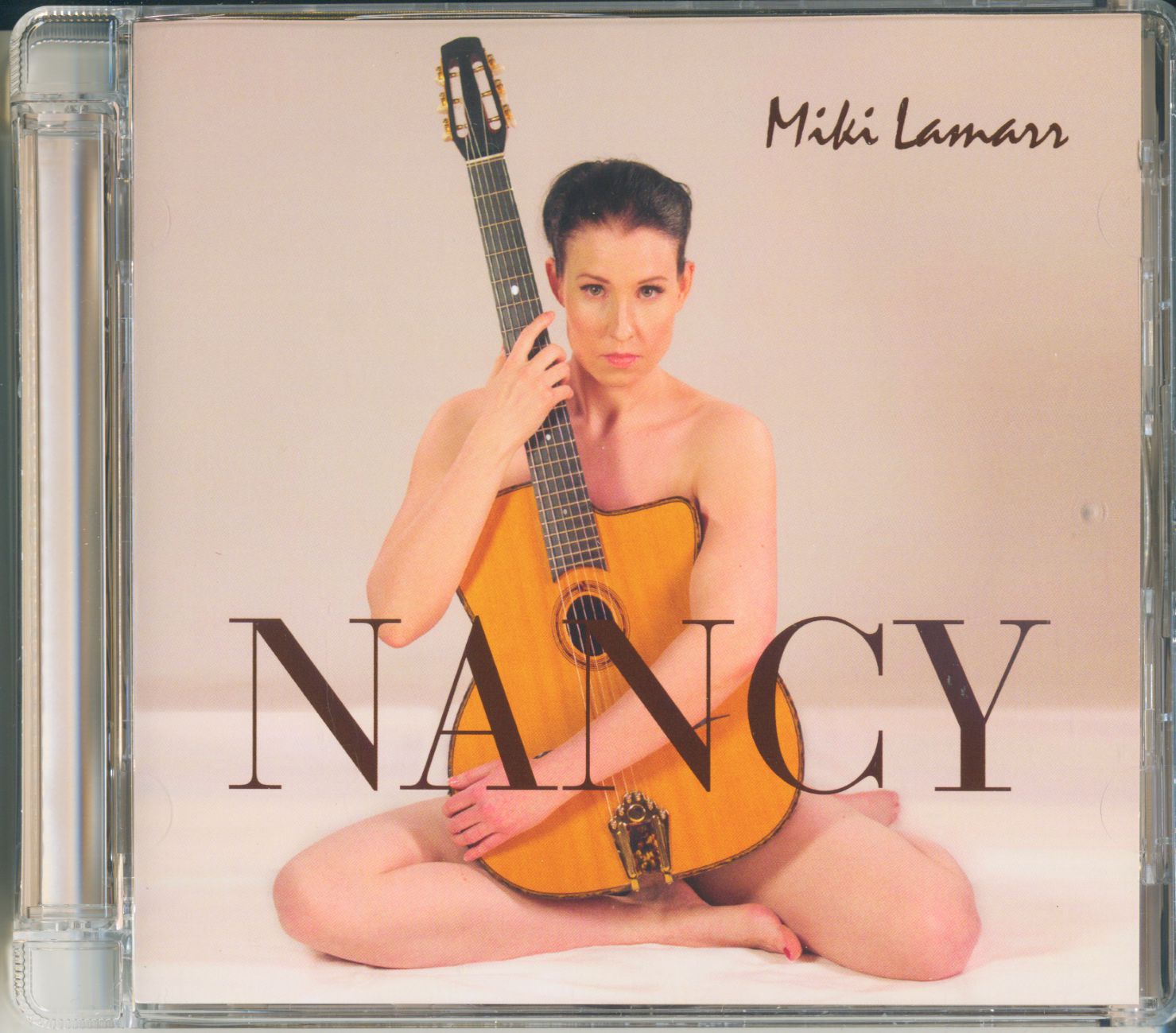 Lamarr, Miki - Nancy (CD)