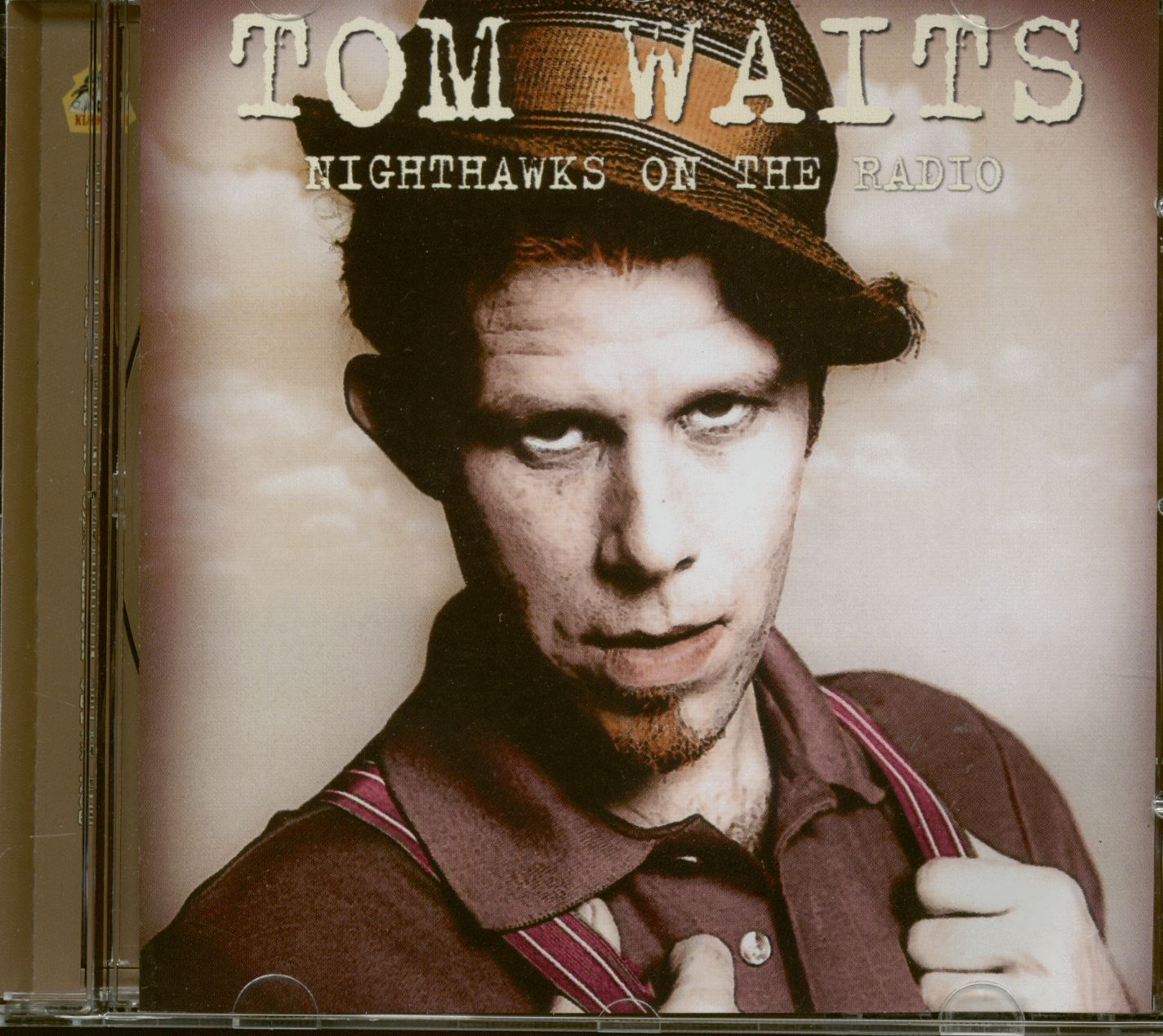 Waits, Tom - Nighthawks On The Radio - Live (CD)