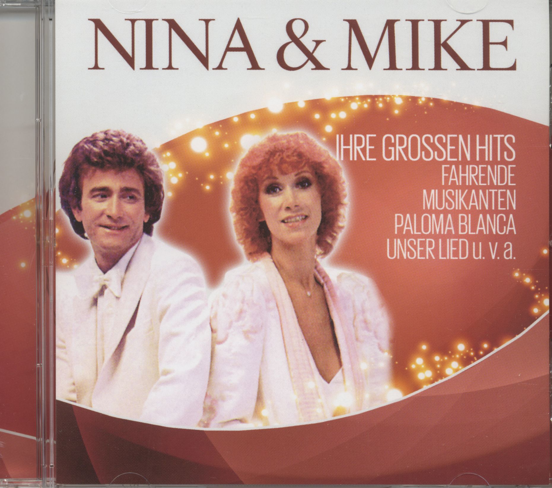Nina & Mike - Nina & Mike - Ihre Grossen Hits (CD)