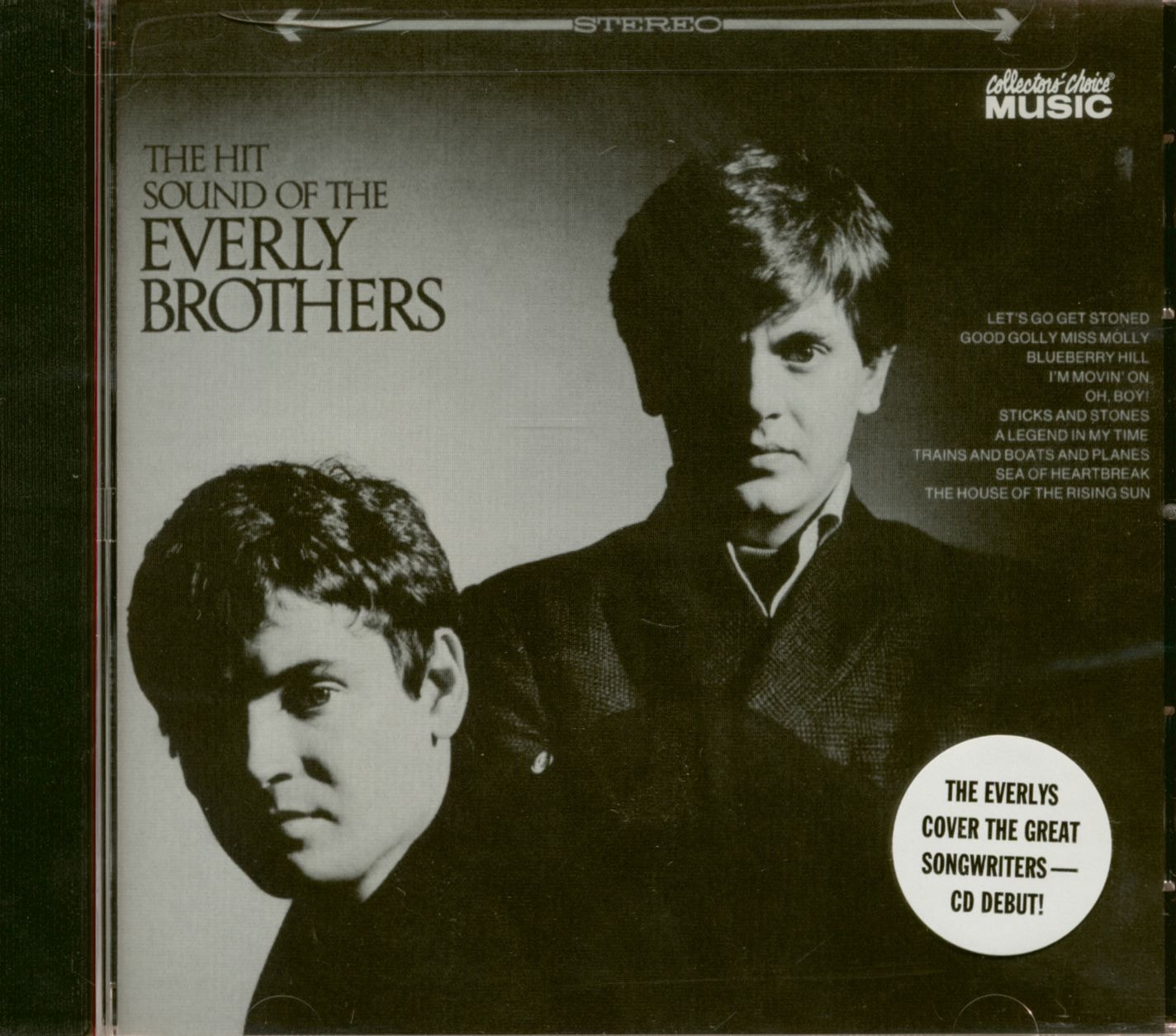 Everly Brothers, The - The Hit Sound Of The Everly Brothers (CD)