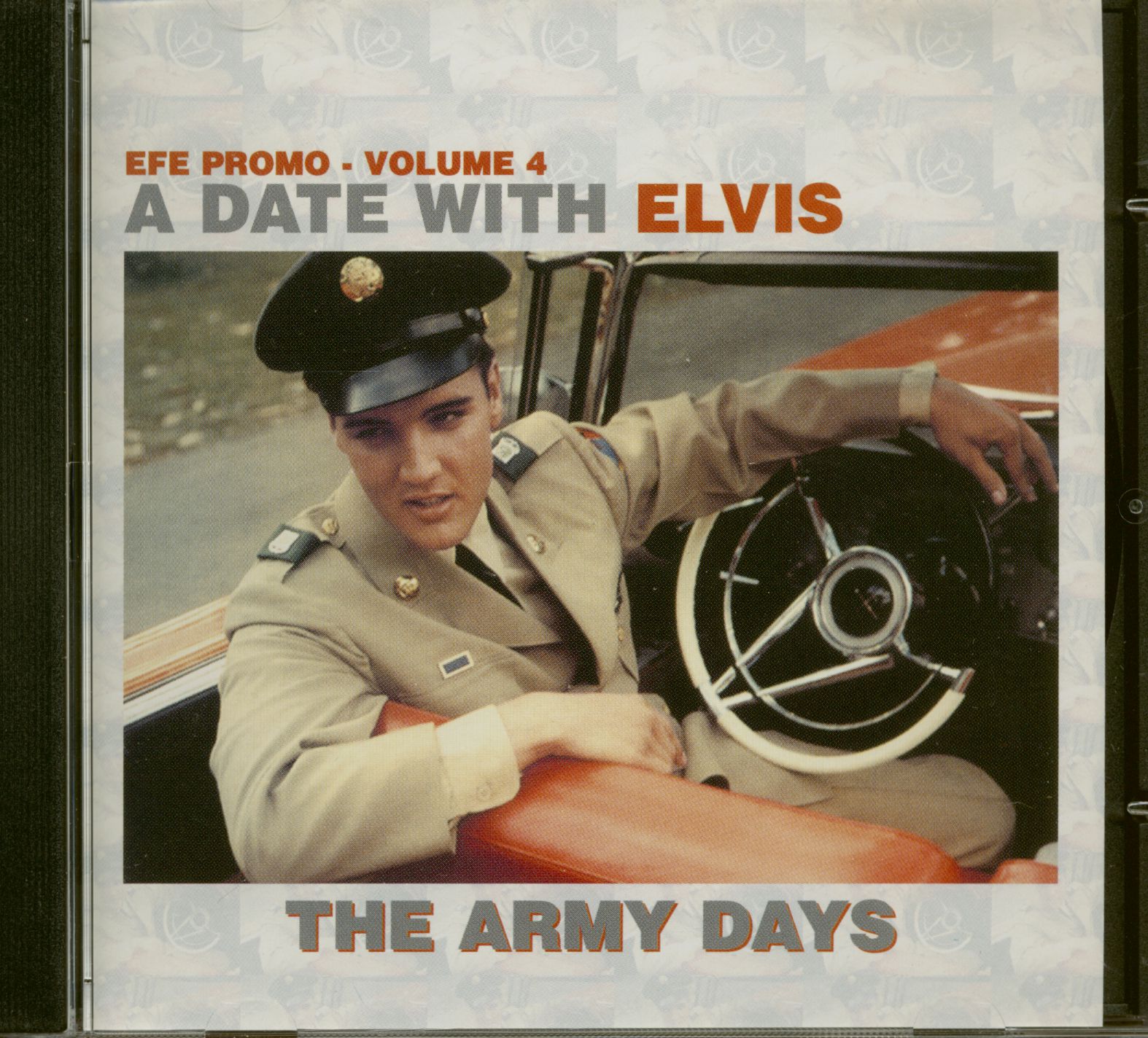 Presley, Elvis - A Date With Elvis - The Army Days (CD)