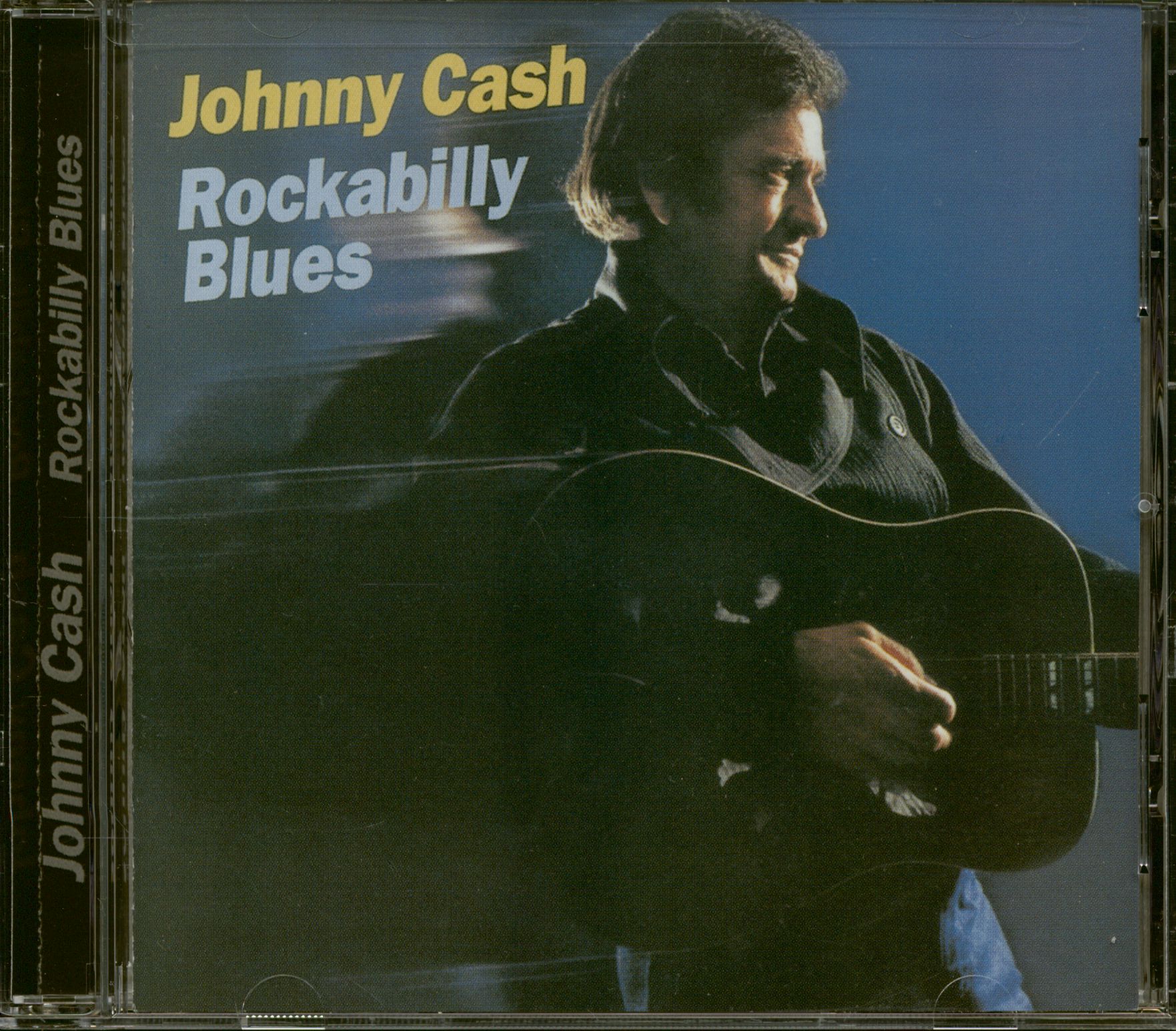 Cash, Johnny - Rockabilly Blues (CD)