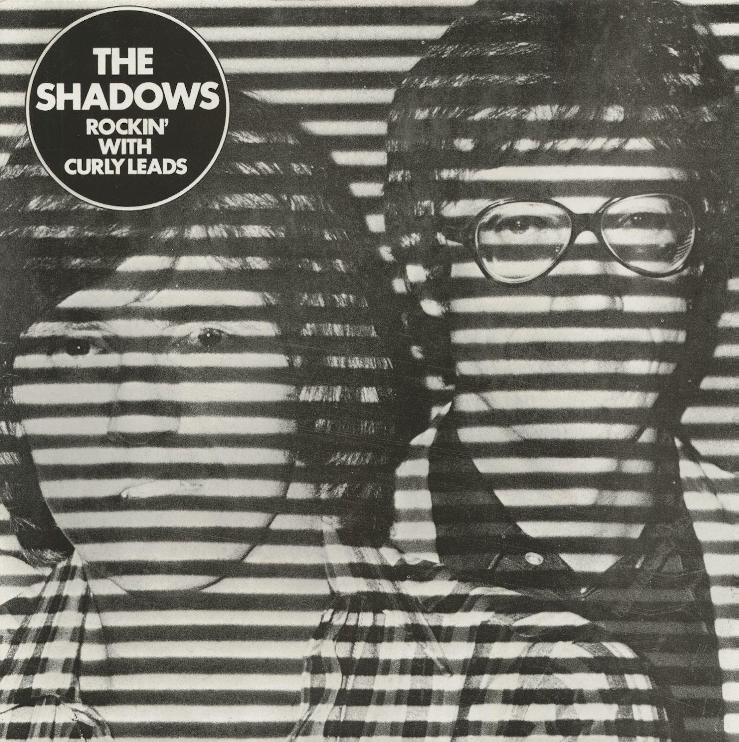 Shadows, The - Rockin' With Curly Leads (LP)