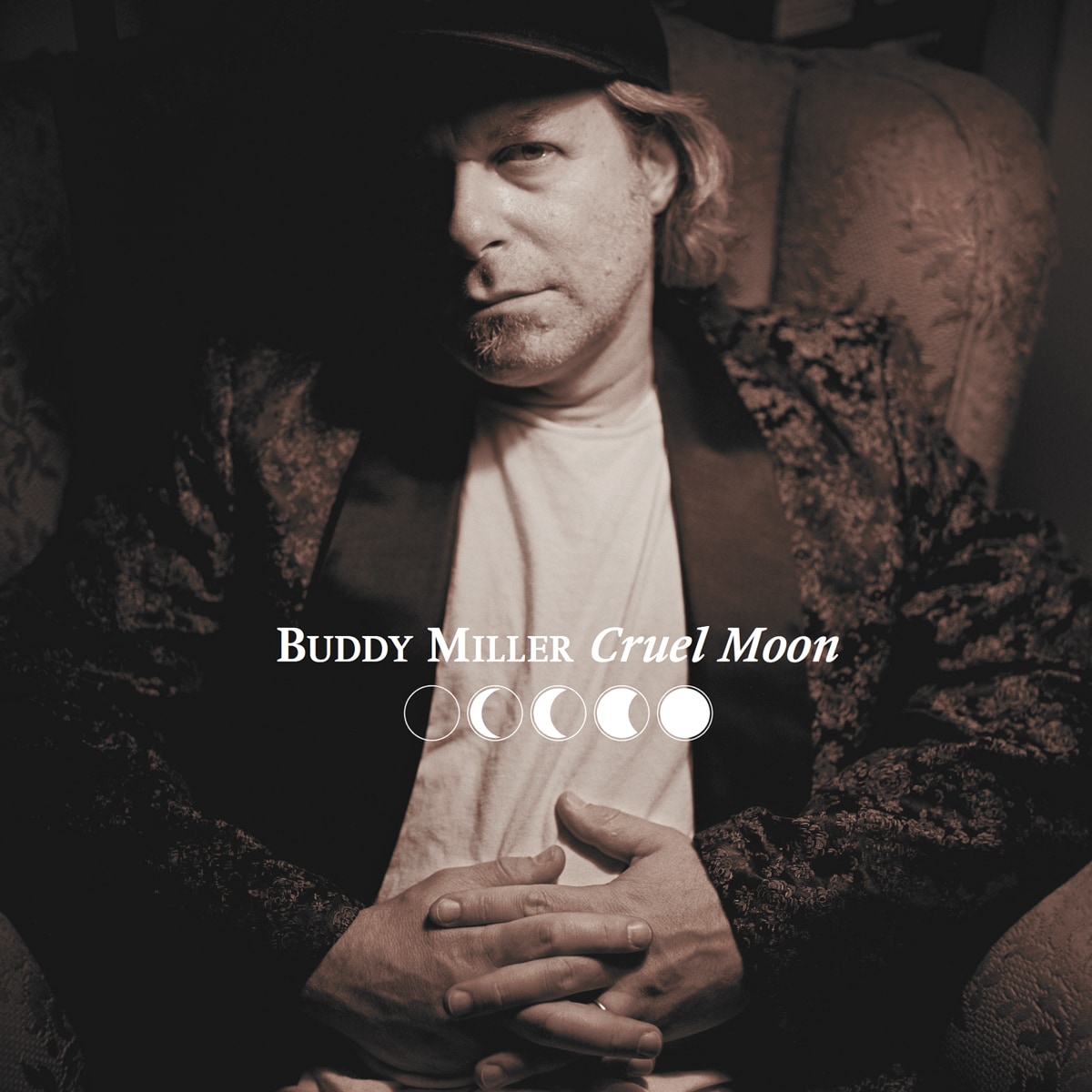 Miller, Buddy - Cruel Moon - 180-Gramm Vinyl