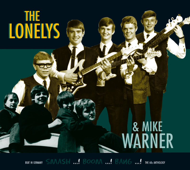 Warner, Mike - Mike Warner - Lonelys