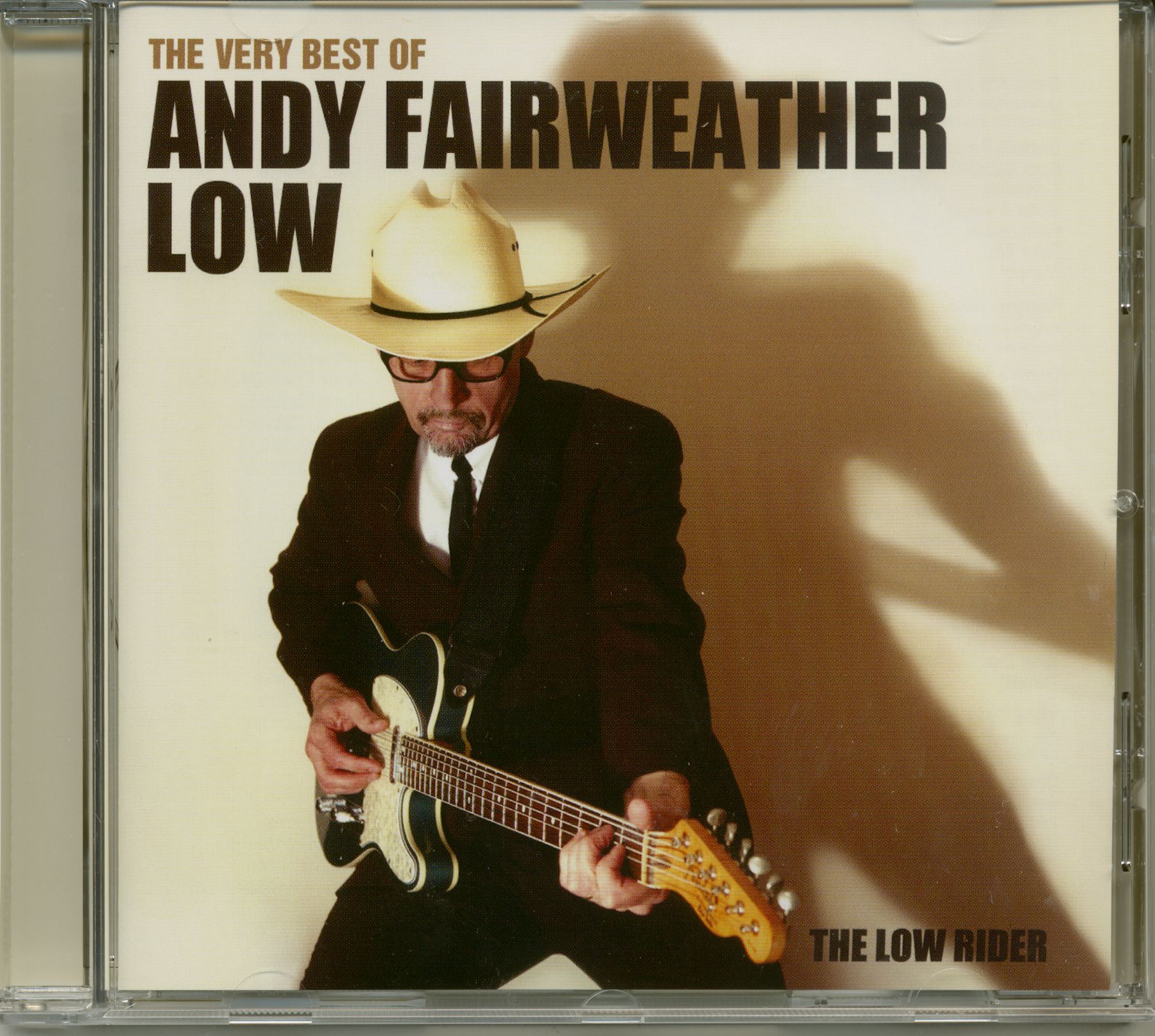 Fairweather Low, Andy - The Very Best Of Andy Fairweather Low - The Low Rider (CD)