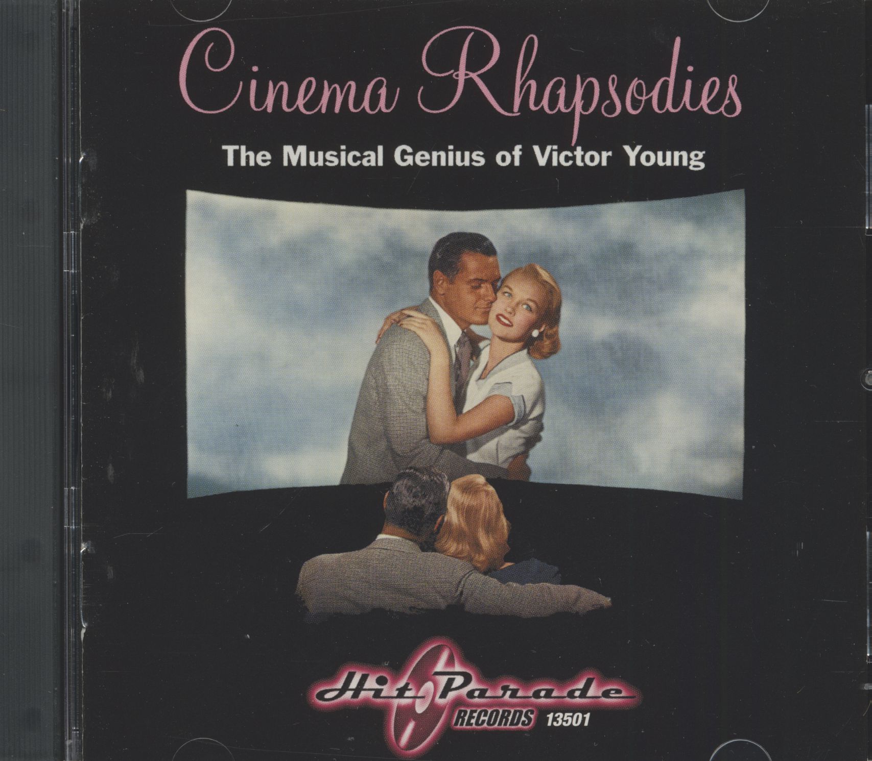 Young, Victor - Cinema Rhapsodies - The Musical Genius Of Victor Youg (CD)