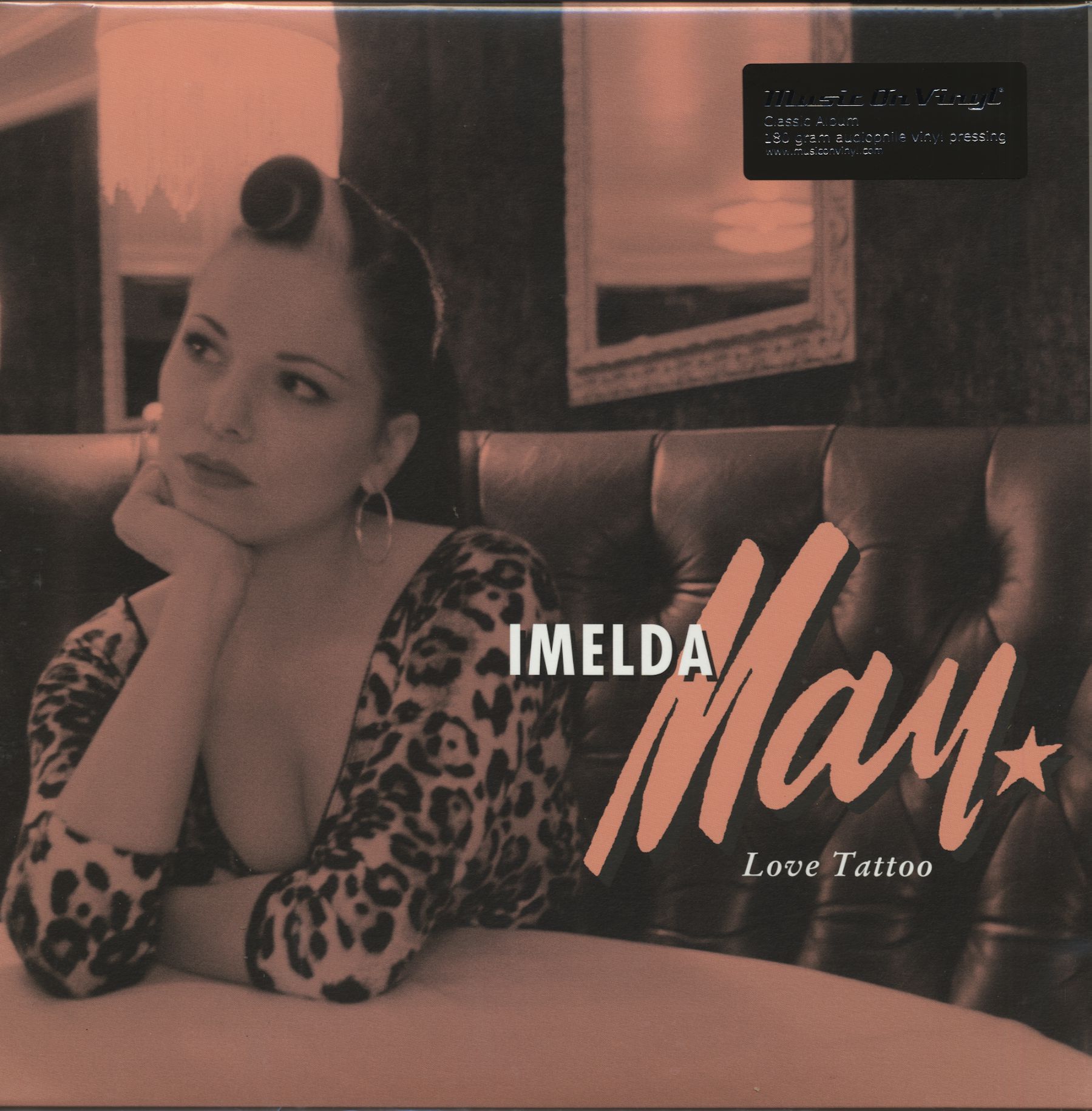 May, Imelda - Love Tattoo (LP, 180g Vinyl)