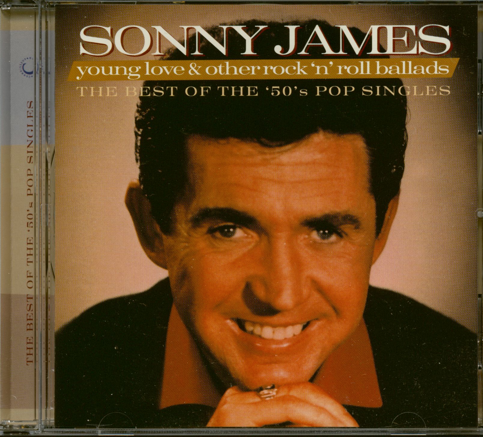 James, Sonny - Young Love And Other Rock & Roll Ballads (CD)
