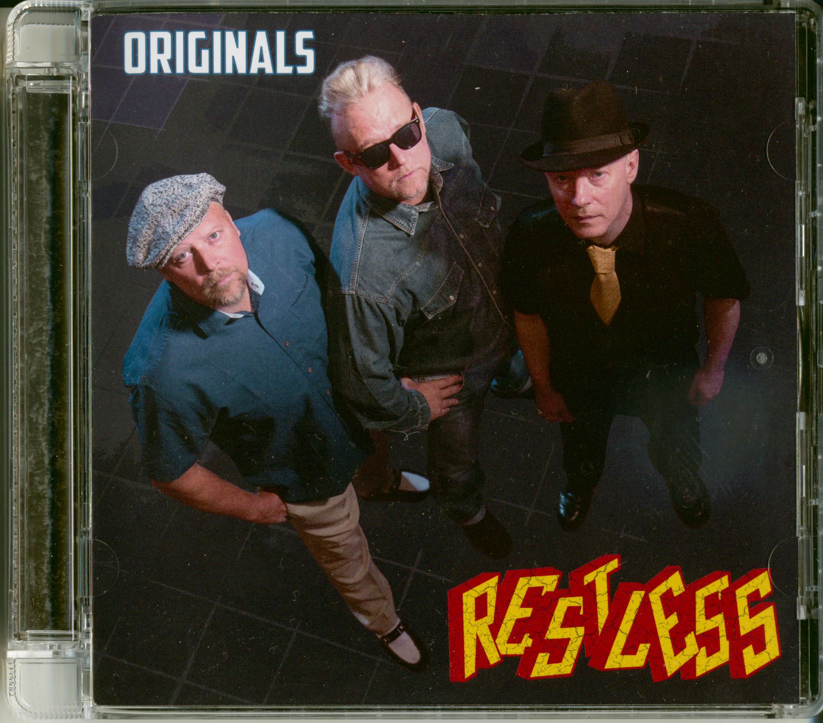 Restless - Originals (CD)