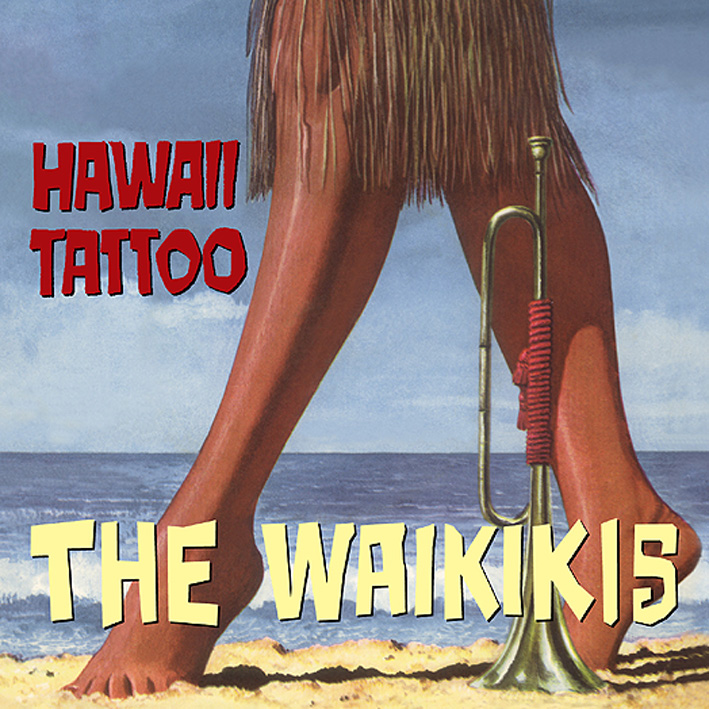 Waikikis - Hawaii Tattoo