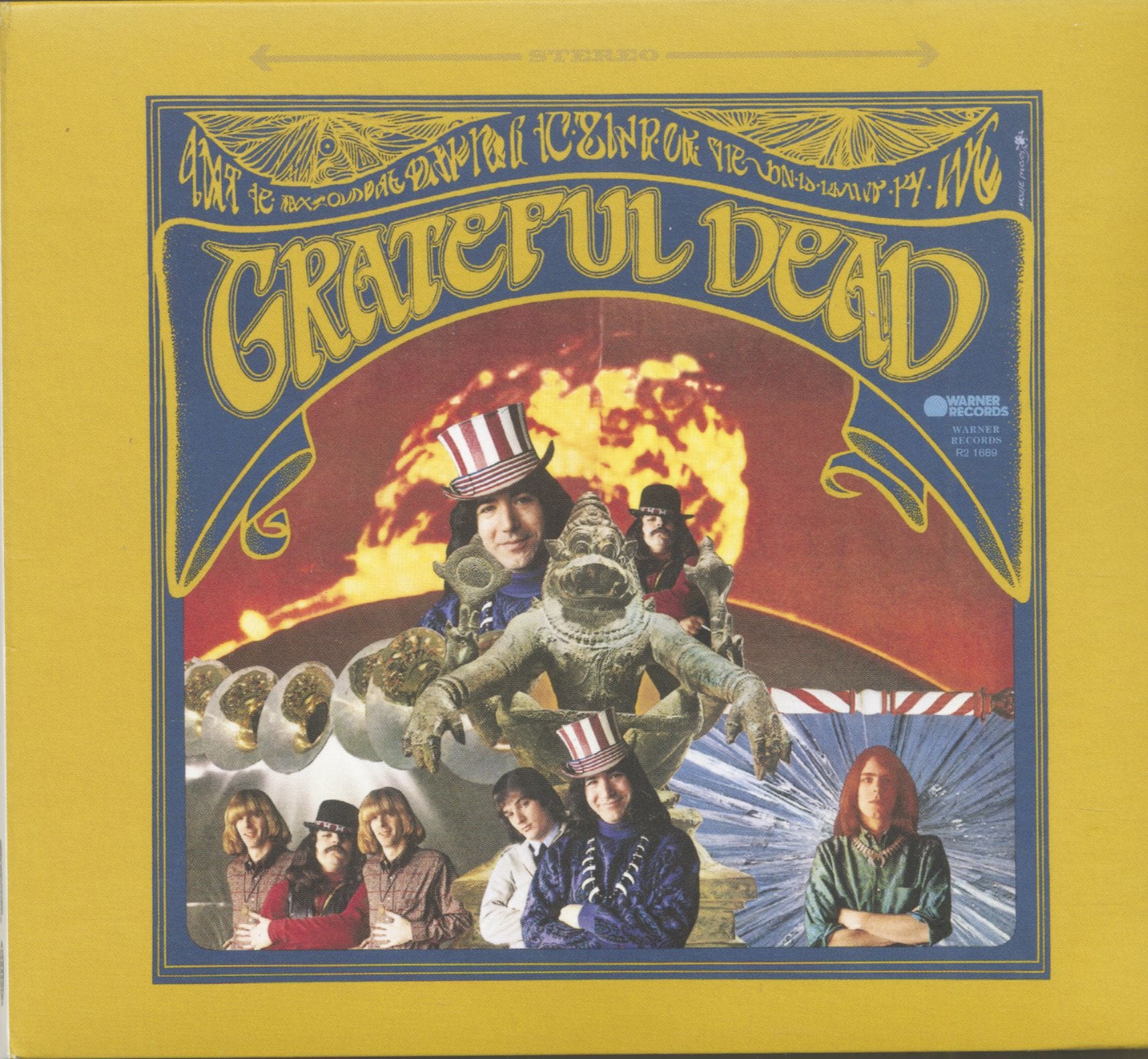 Grateful Dead - The Grateful Dead (CD)