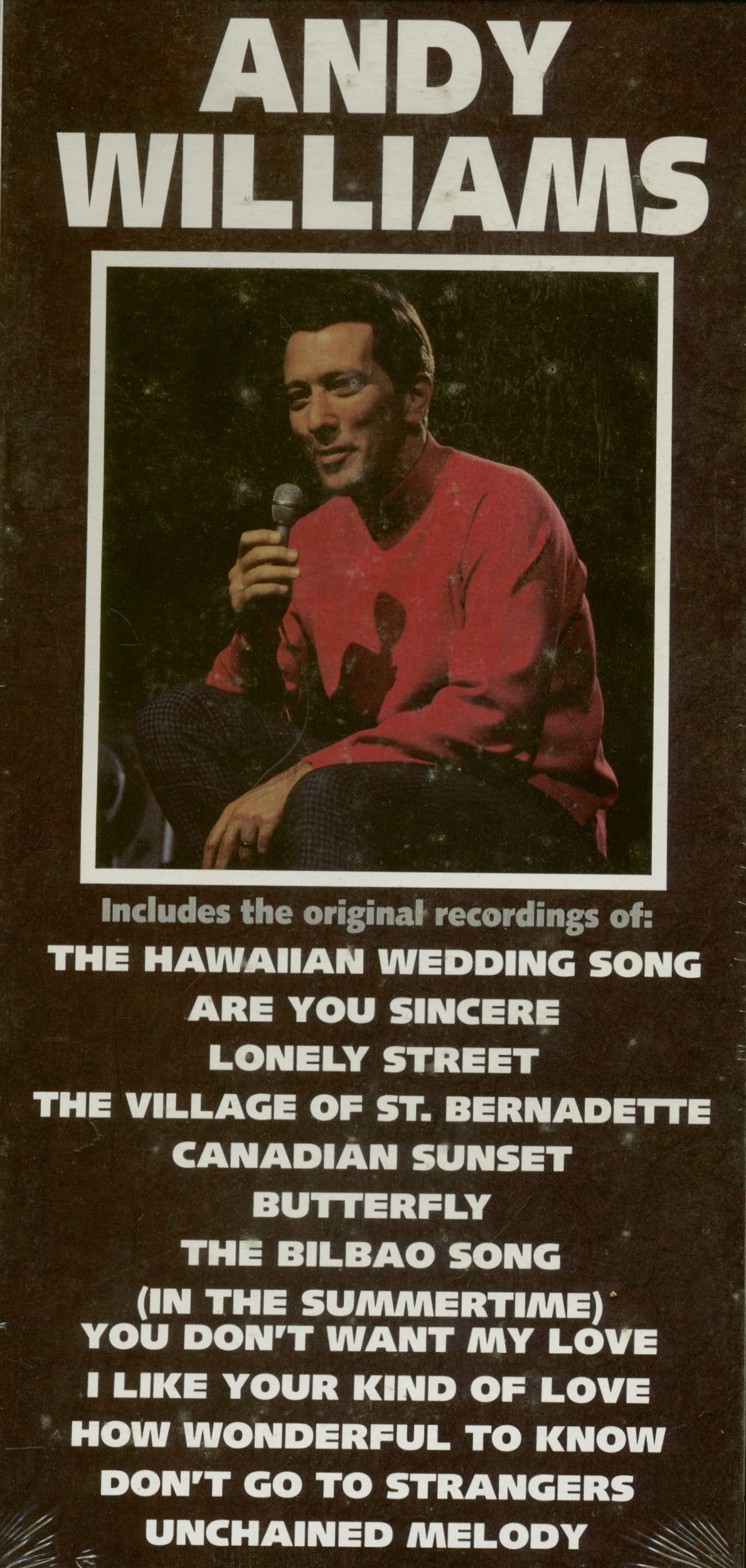 Williams, Andy - Best Of Andy Williams (CD-Longbox)