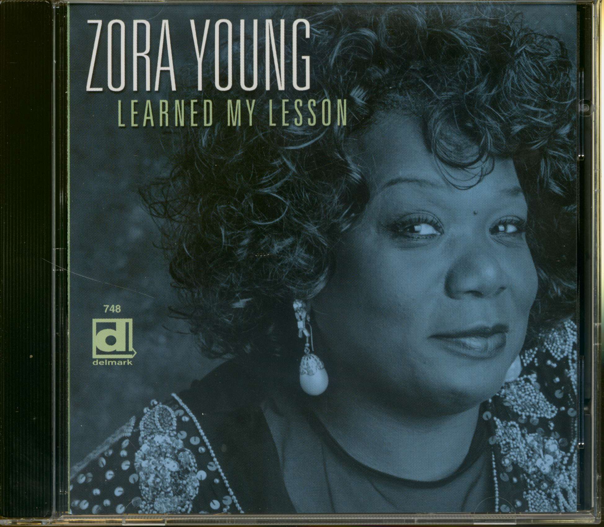 Young, Zora - Learned My Lesson