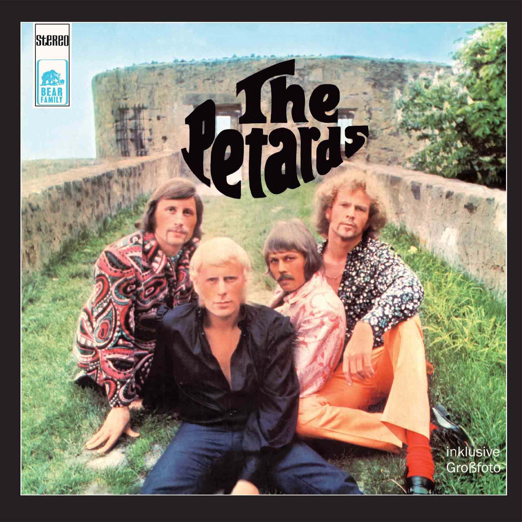 Petards, The - The Petards (LP, 180gram Vinyl)