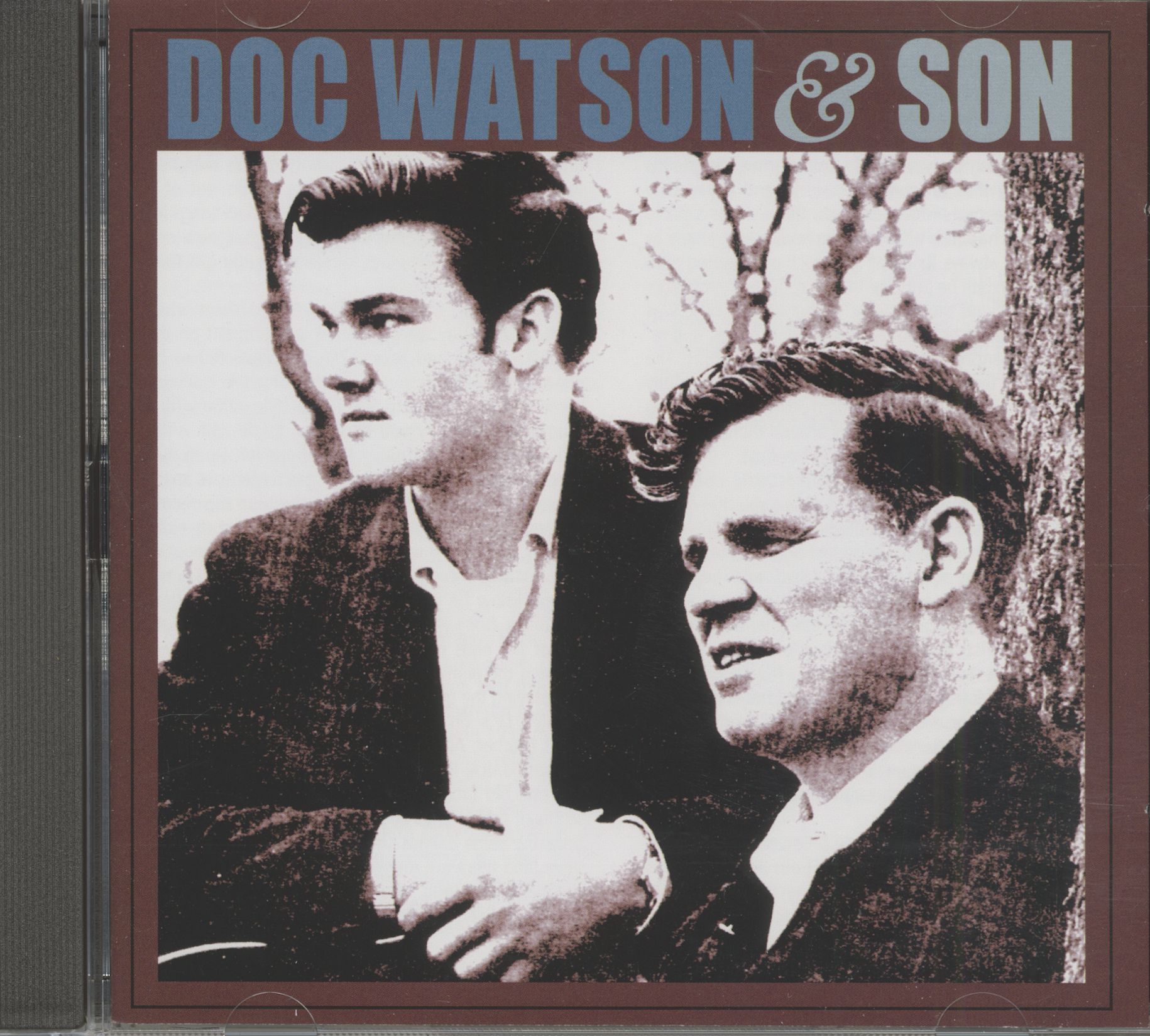 Watson, Doc - Doc Watson & Son (CD)