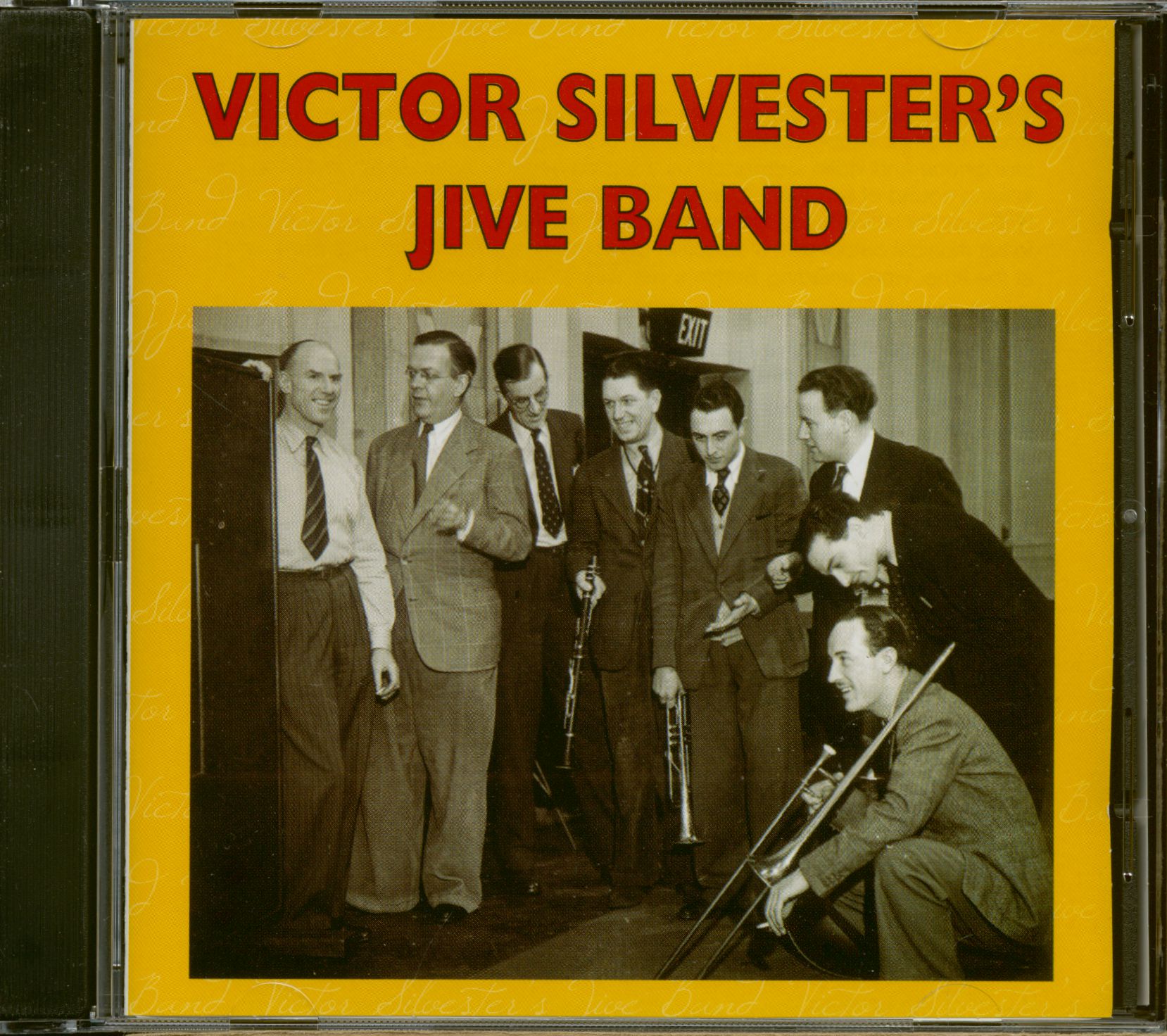 Silvester, Victor - Victor Silvester's Jive Band 1943-1945 (CD)