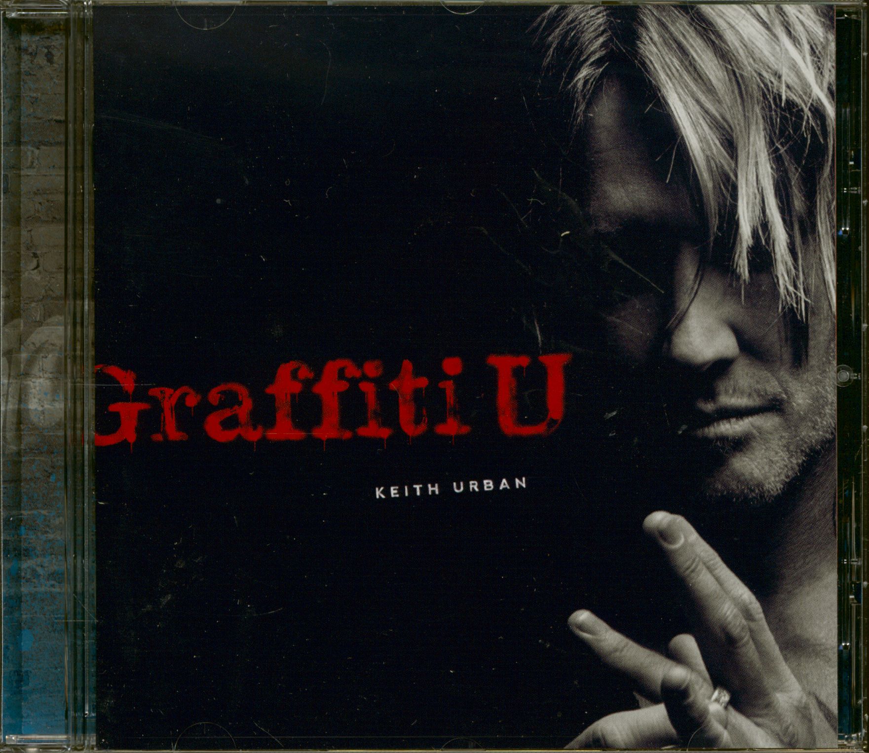 Urban, Keith - Graffiti U (CD)