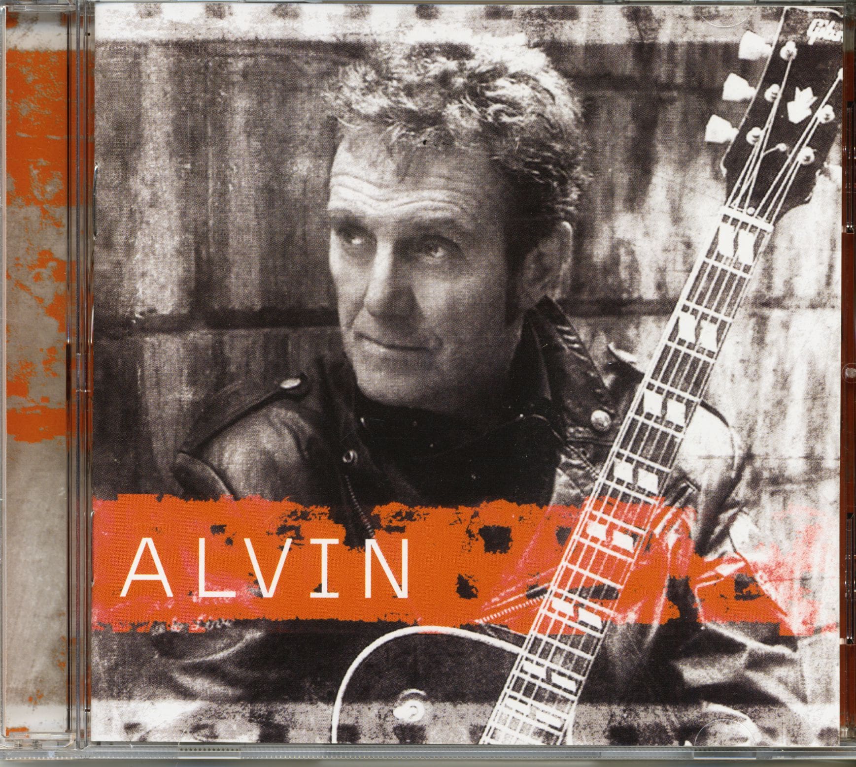 Stardust, Alvin - Alvin (CD)
