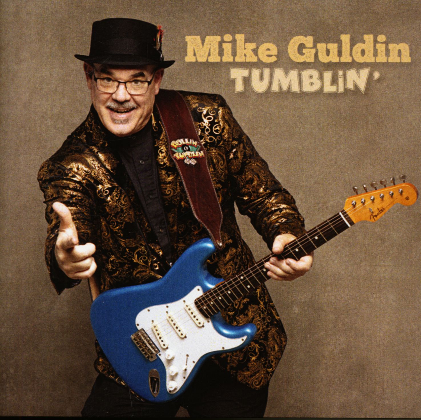 Guldin, Mike - Tumblin' (CD)