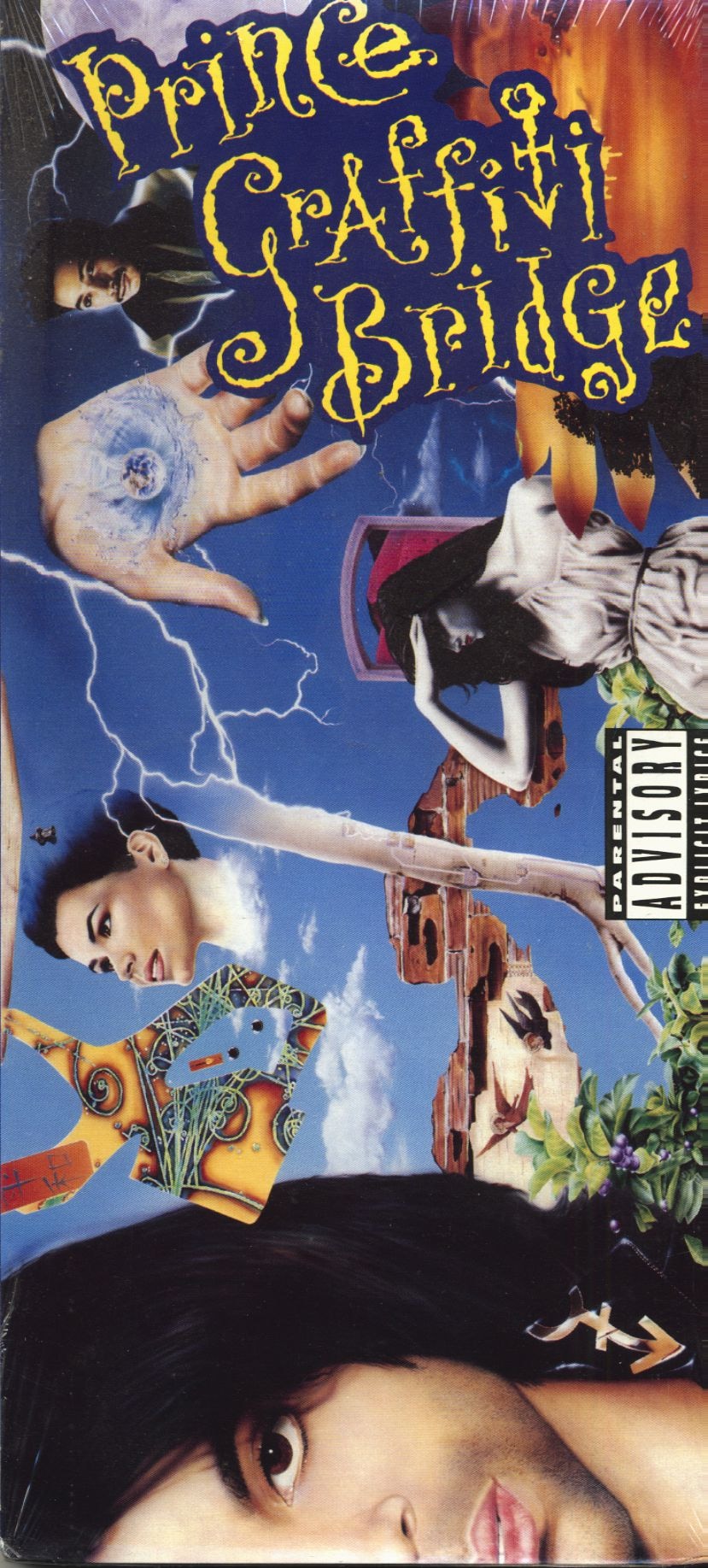 Prince - Graffiti Bridge (CD)