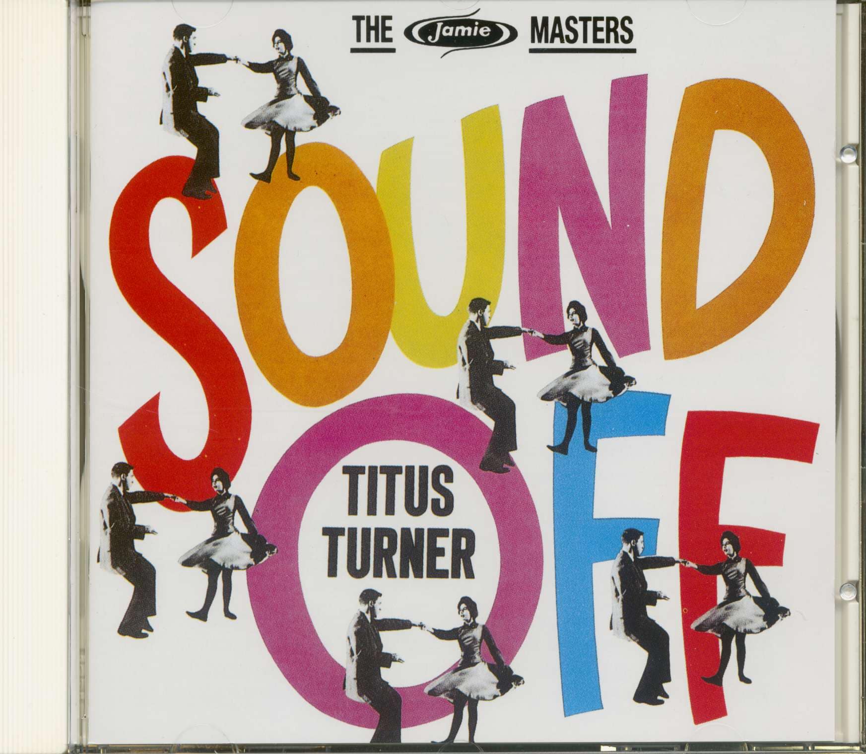 Turner, Titus - Sound Off - The Jamie Masters