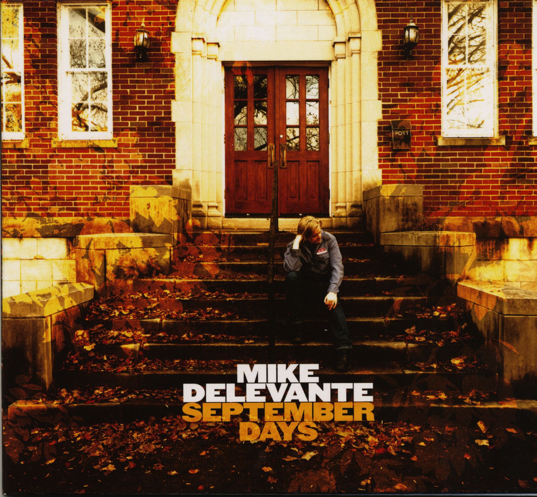 Delevante, Mike - September Days (CD)
