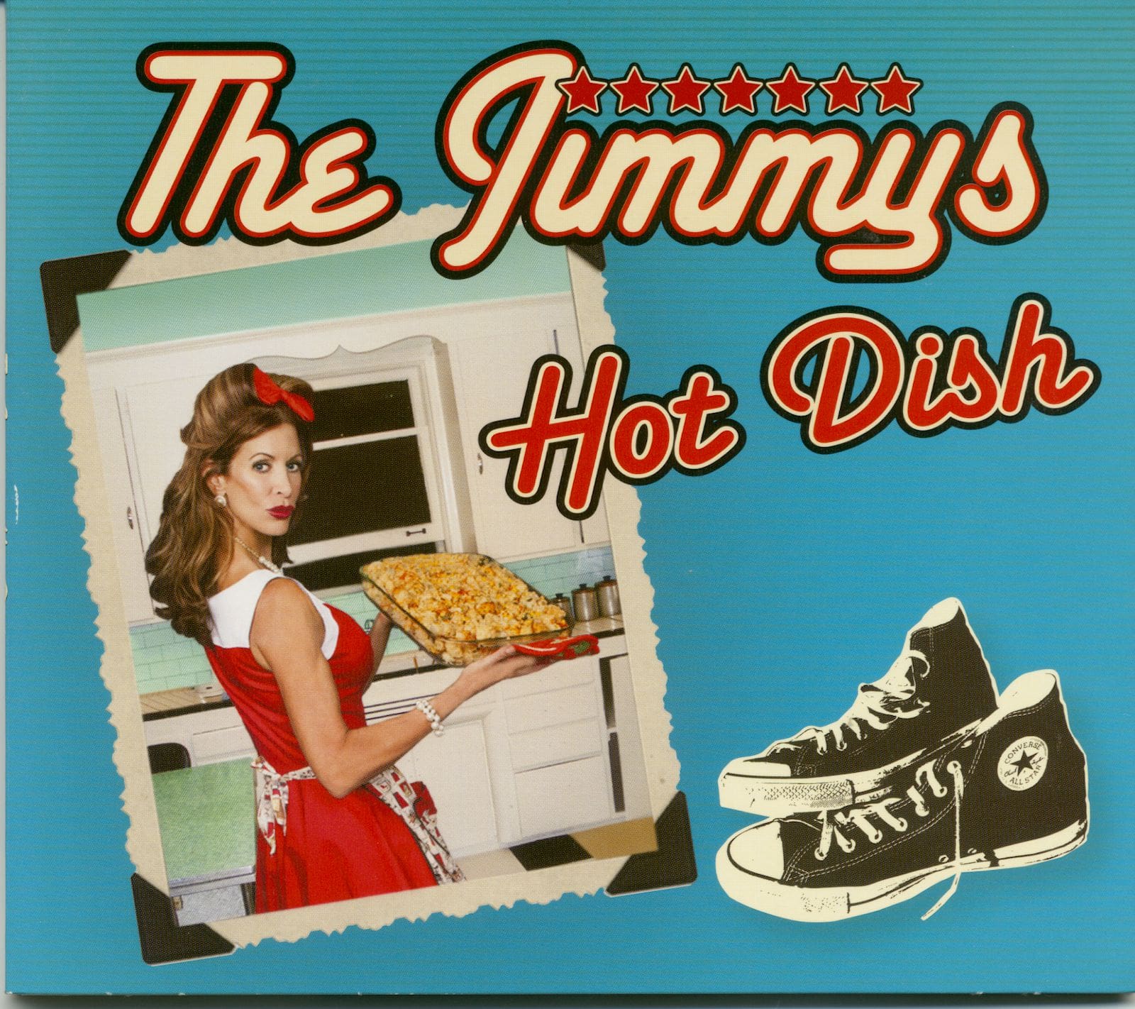 Jimmys, The - Hot Dish (CD)