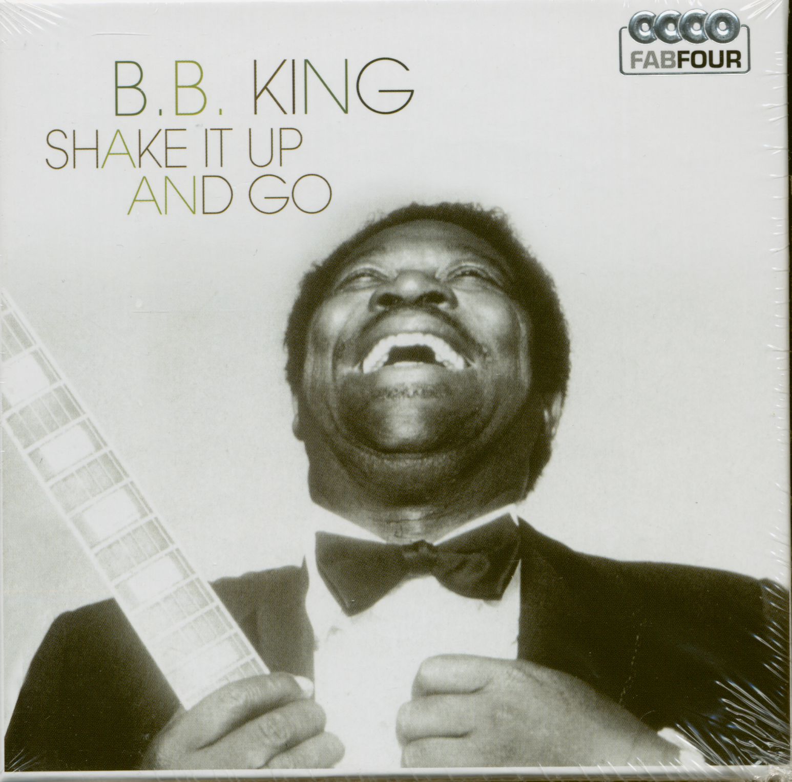 King, B.B. - Shake It Up And Go (4-CD)