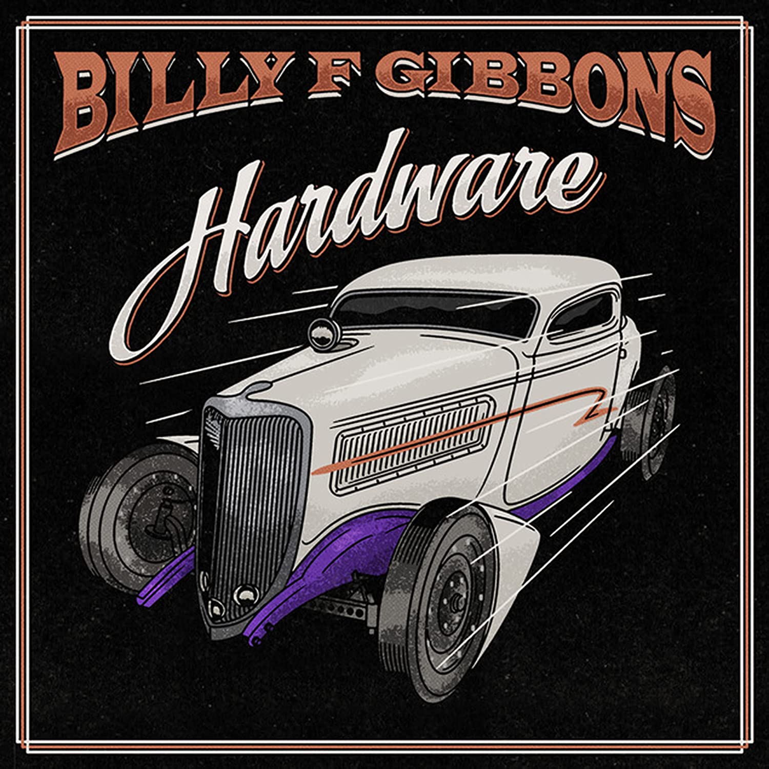 Gibbons, Billy - Hardware (CD)
