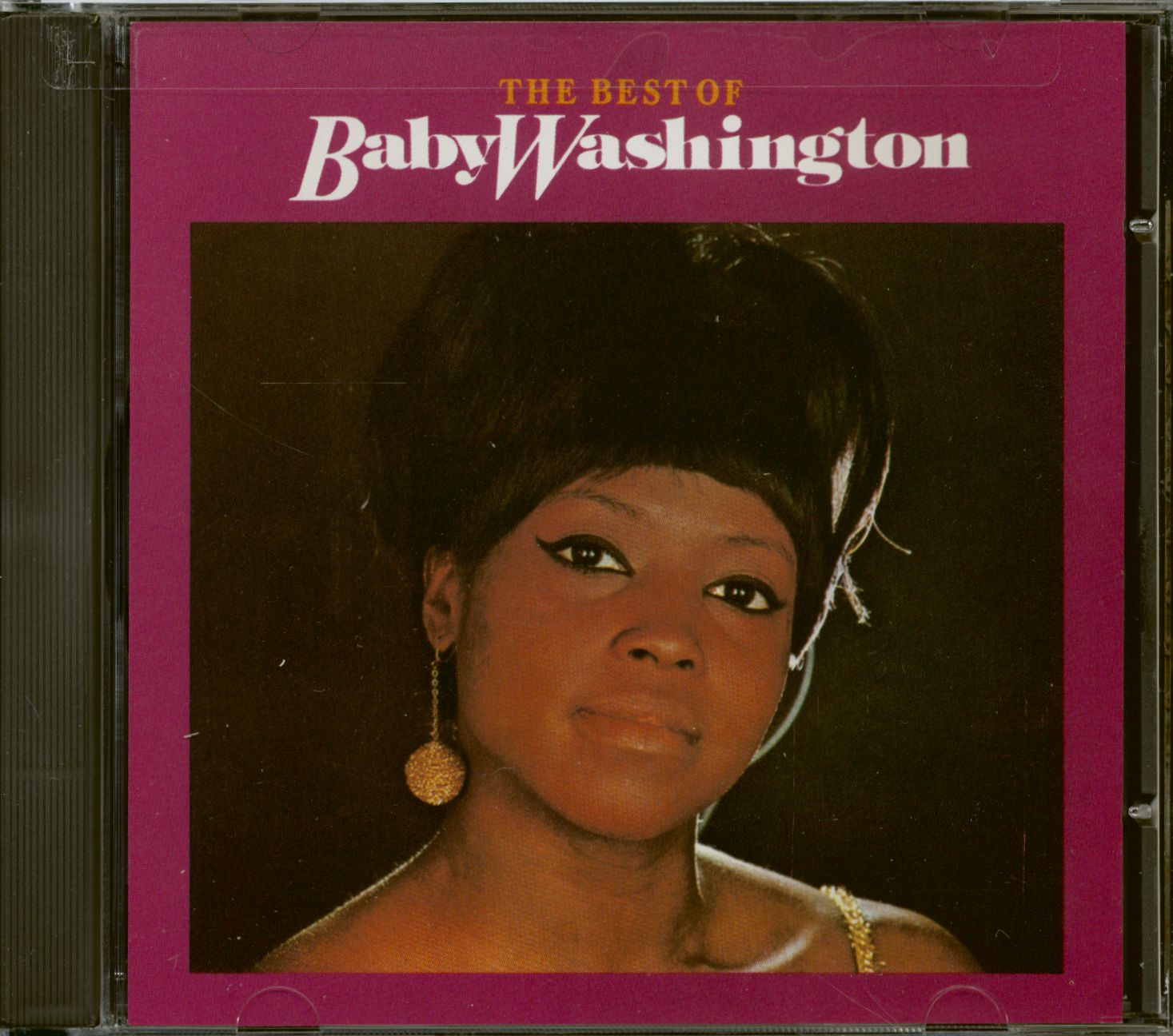Washington, Baby - The Best Of Baby Washington (CD)