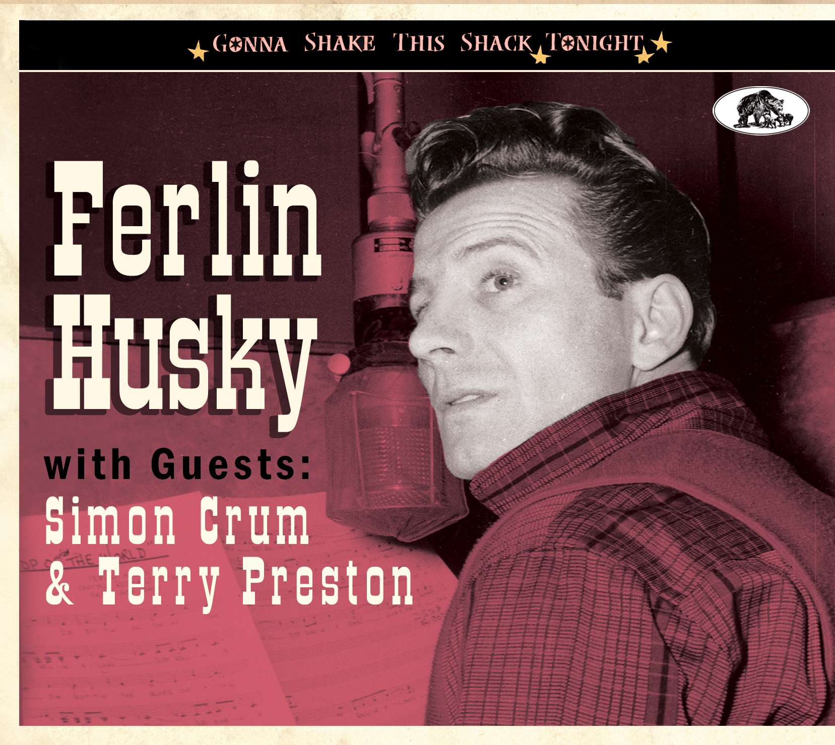 Husky, Ferlin - Gonna Shake This Shack Tonight - with Guests: Simon Crum &1