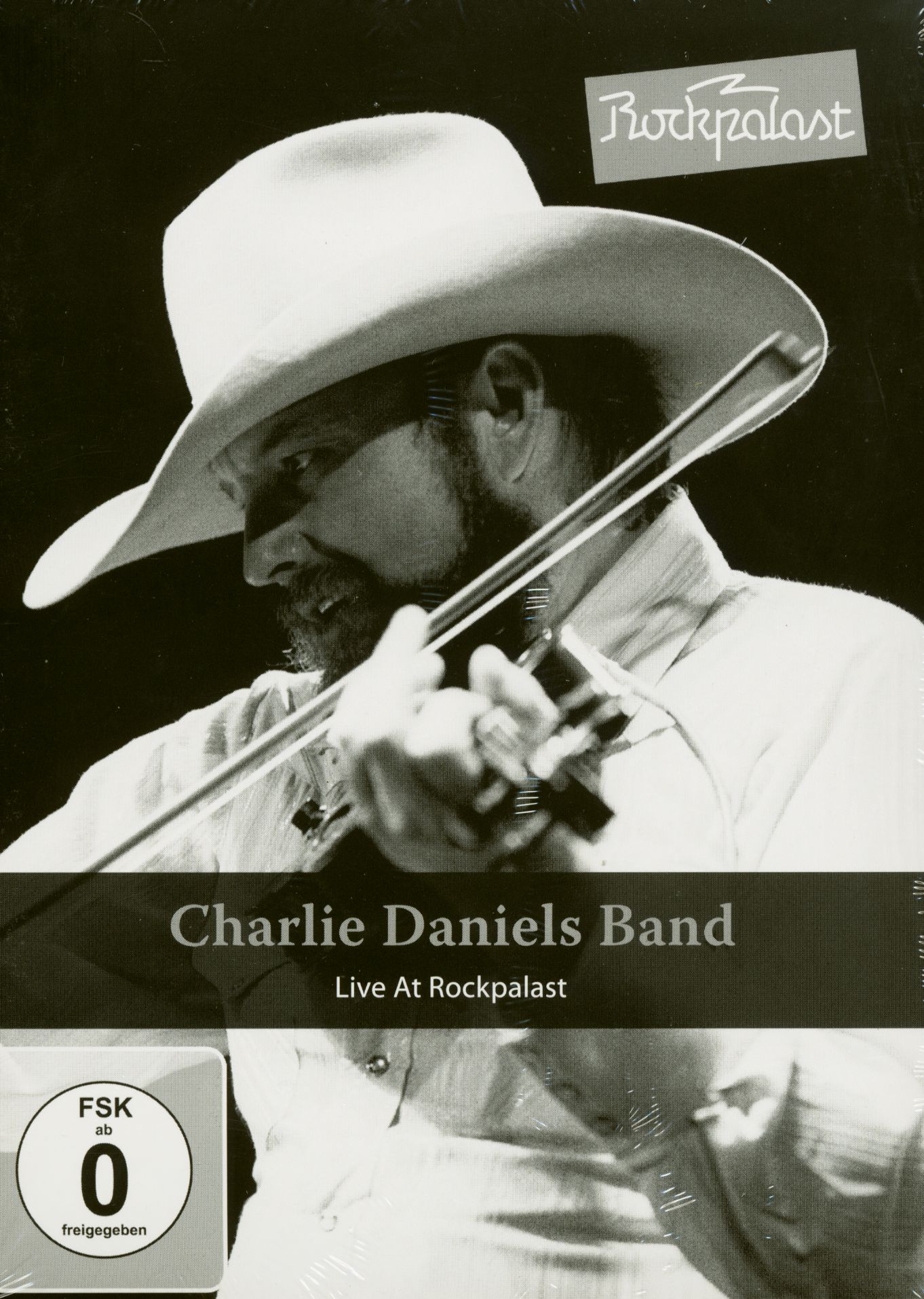 Daniels Band, Charlie - Live At Rockpalast (DVD)