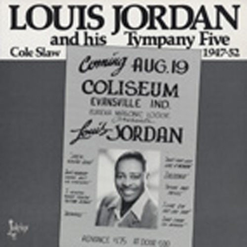 Jordan, Louis - Cole Slaw (LP)